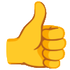 Thumbs Up